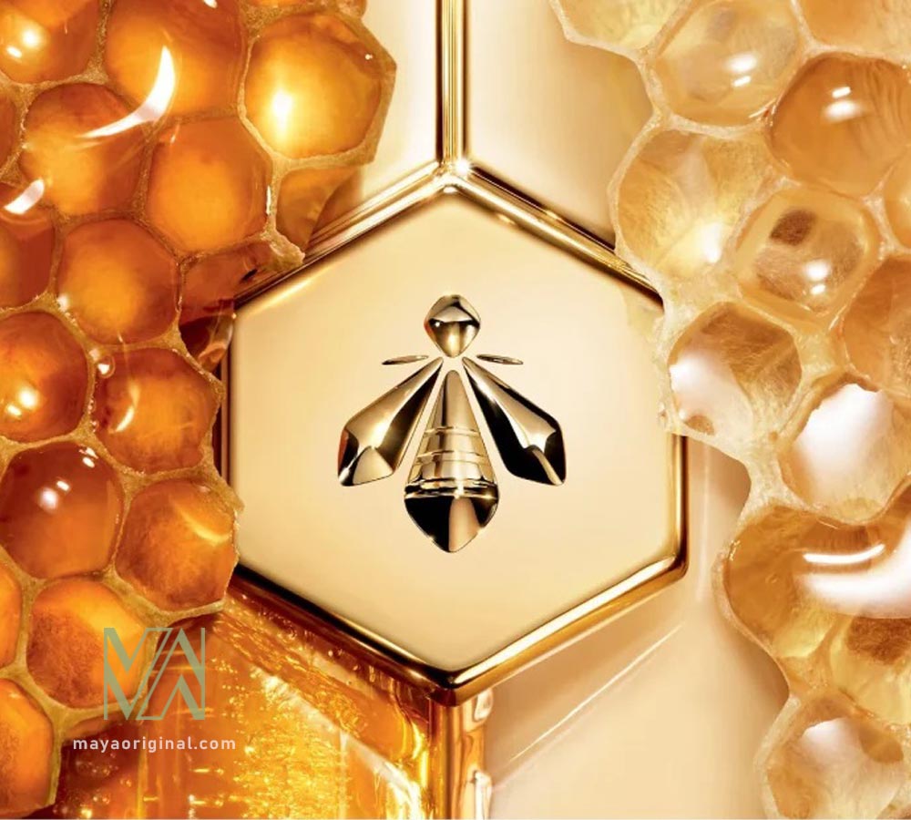 guerlain-abeille-royale-youth-watery-oil-maya-04 سرم جوانساز گرلن ابل رویال