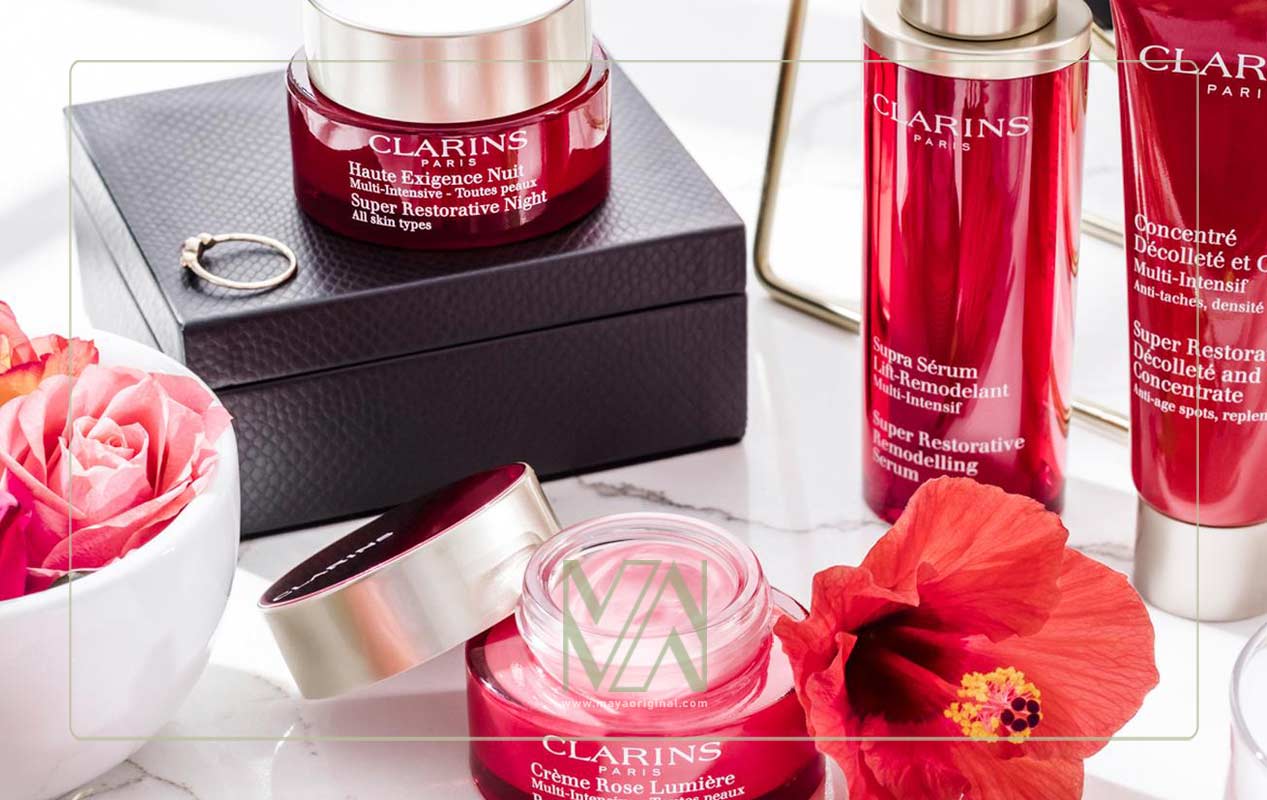 تاریخچه ی برند کلارنس