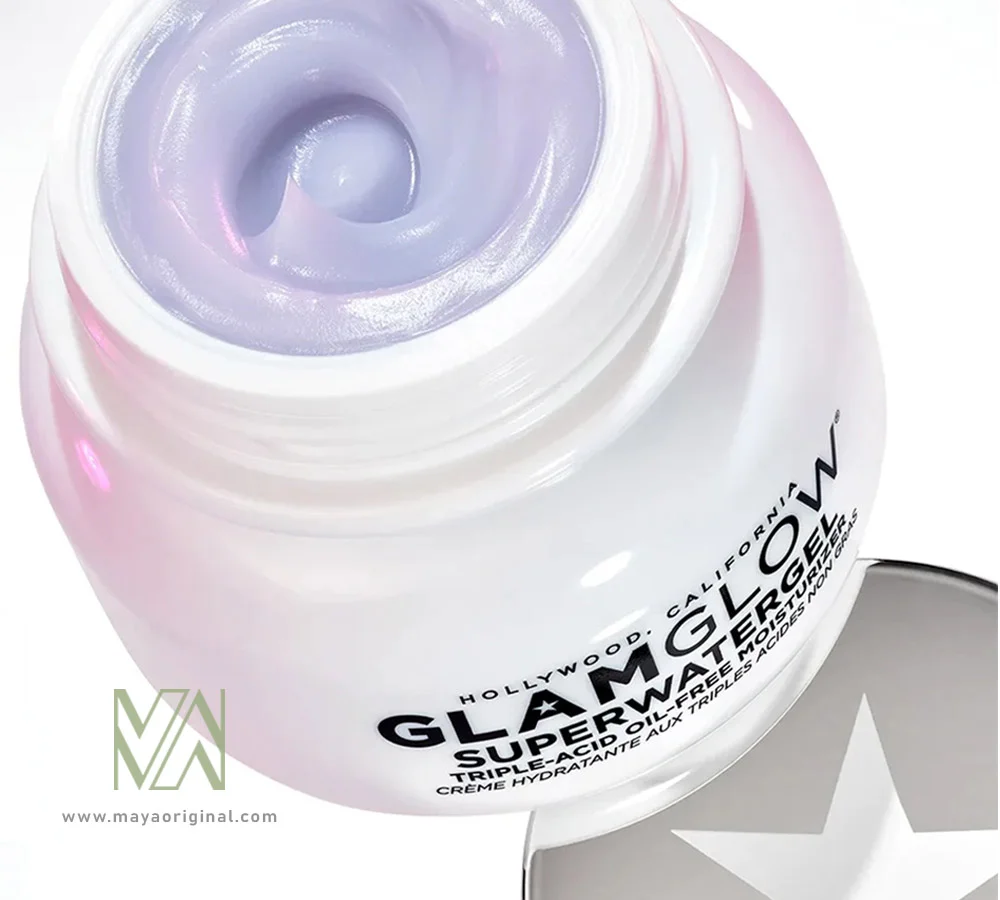 مرطوب کننده سوپر واتر گلم گلو