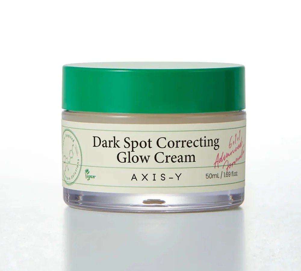 axis-y-dark-spot-correcting-glow-cream-maya-03 کرم ضدلک و روشن کننده اکسیس وای اصل