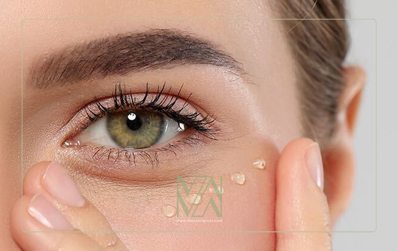 تفاوت سرم دور چشم و کرم دور چشم 