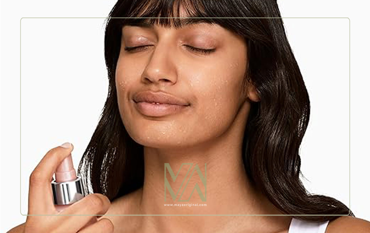 اسپری آبرسان صورت