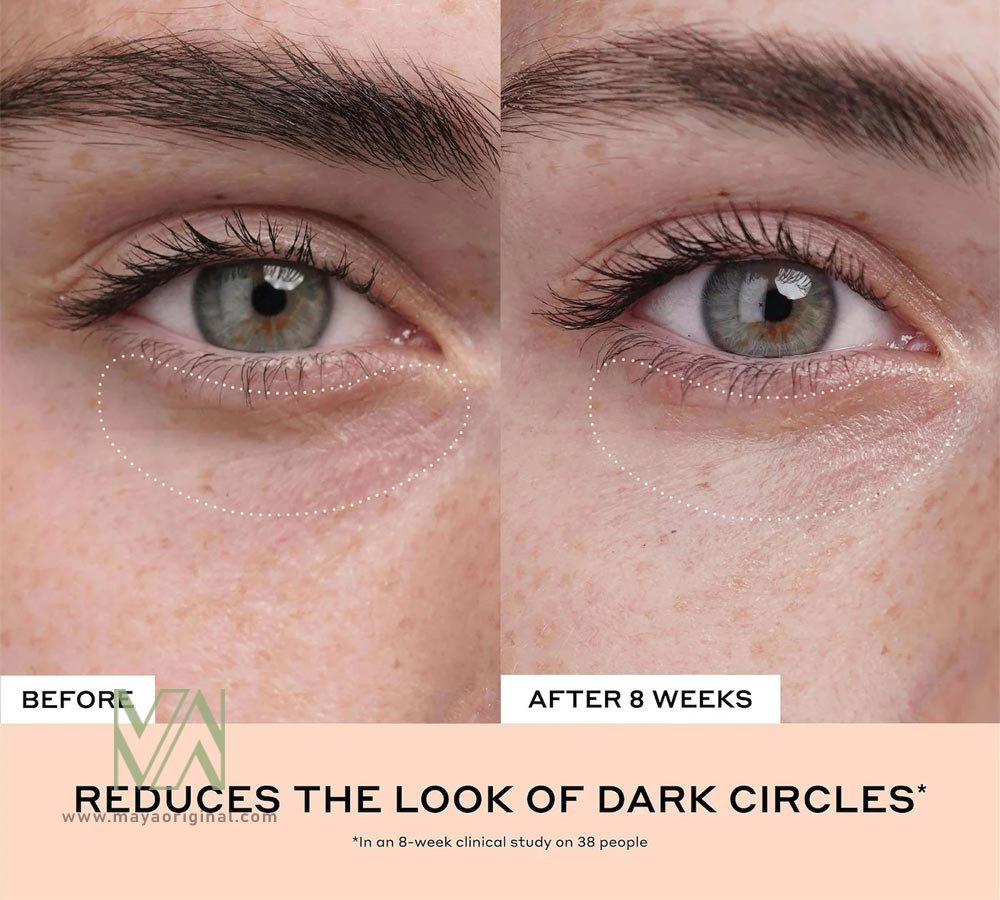 olehenriksen-banana-bright-vitaminc-eye-creme-maya-01 کرم دور چشم اوله هنریکسن