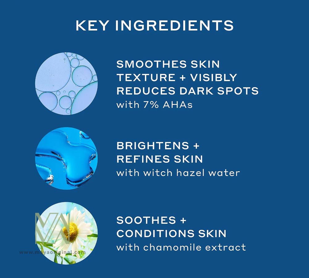 olehenriksen-dark-spot-toner-glow20h-maya-04 تونر ضدلک اوله هنریکسن