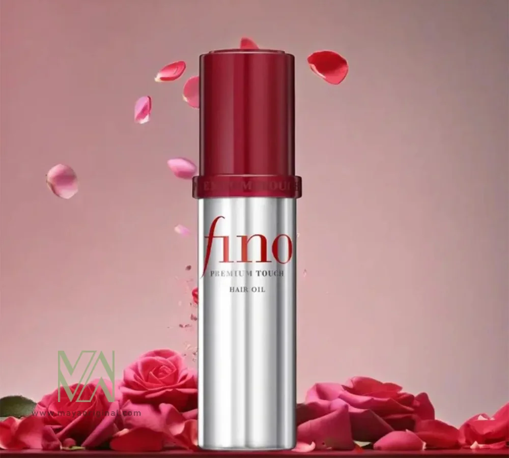 خرید روغن مو فینو پرمیوم تاچ شیسیدو