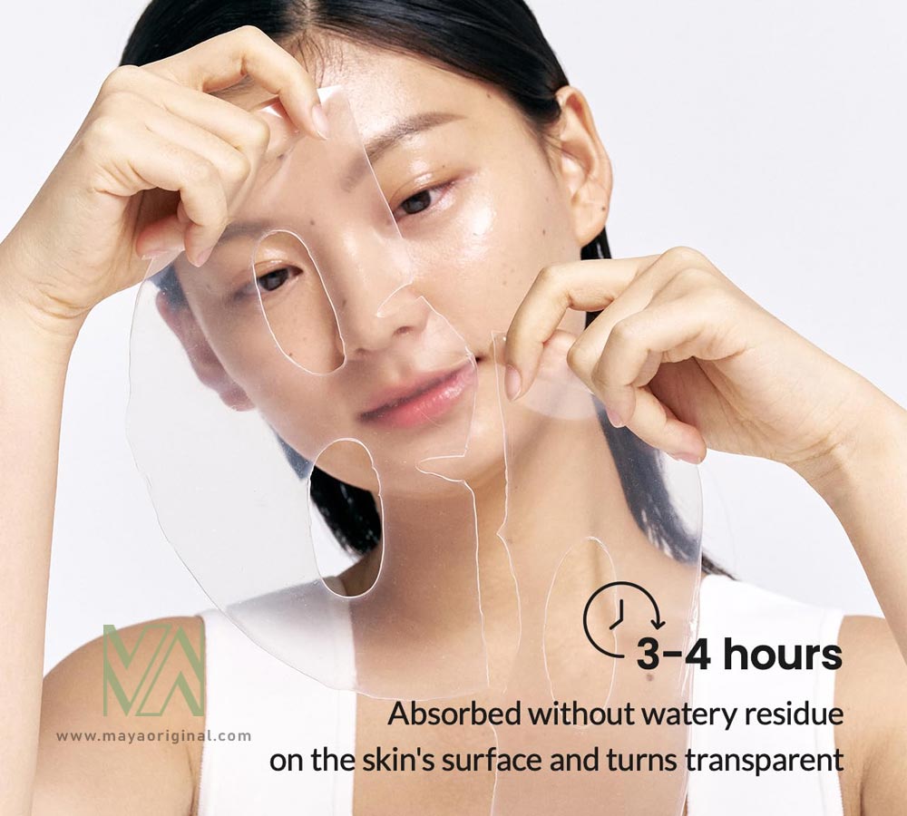 biodance-hydro-cera-nol-real-deep-mask-maya-03 خرید ماسک ورقه ای بایودنس