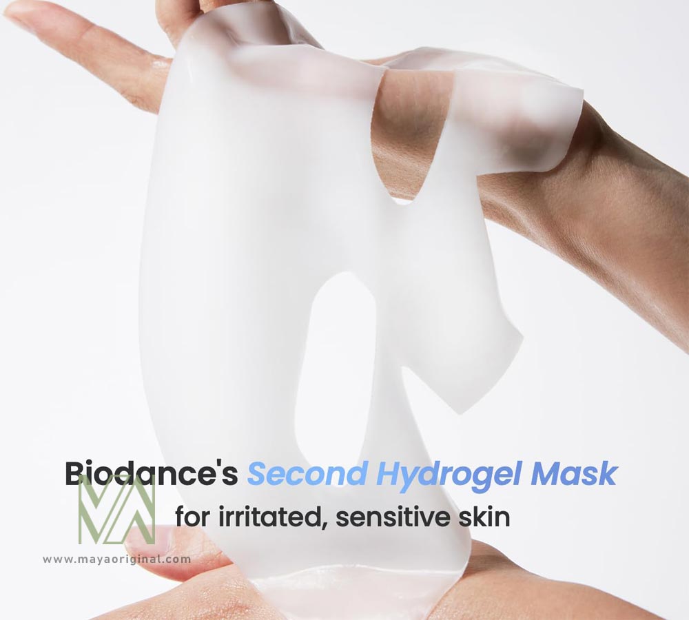 biodance-hydro-cera-nol-real-deep-mask-maya-04 قیمت ماسک ورقه ای هیدروسرانول بایودنس
