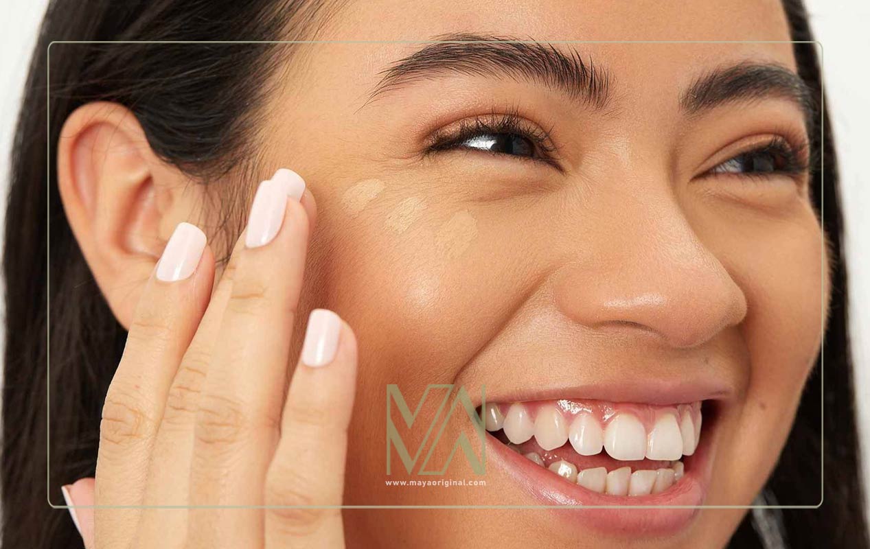 تفاوت بی بی کرم و کرم پودر