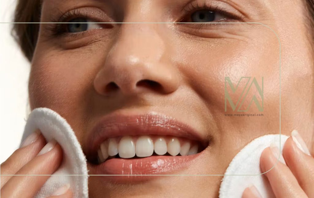 چند دقیقه بعد از تونر بهتره آبرسان بزنیم؟