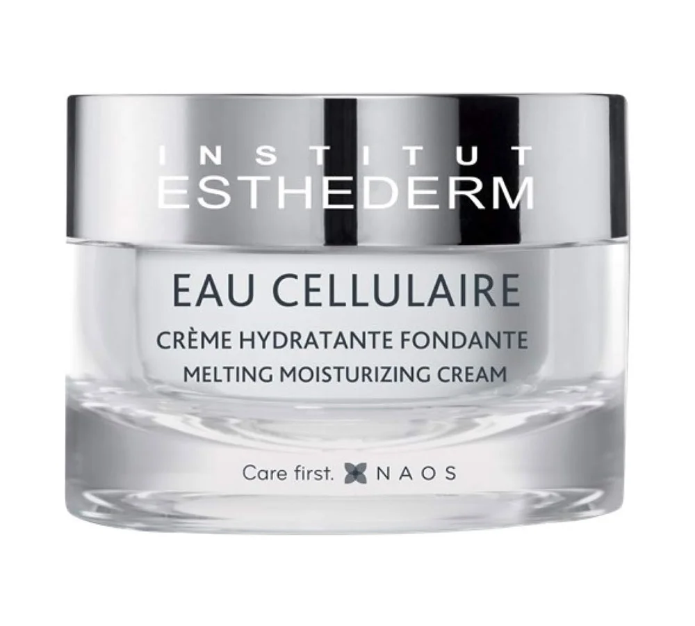 esthederm-eau-cellulaire-creme-moisturizing-maya-01 ژل مرطوب کننده و آبرسان Eau Cellulaire استادرم