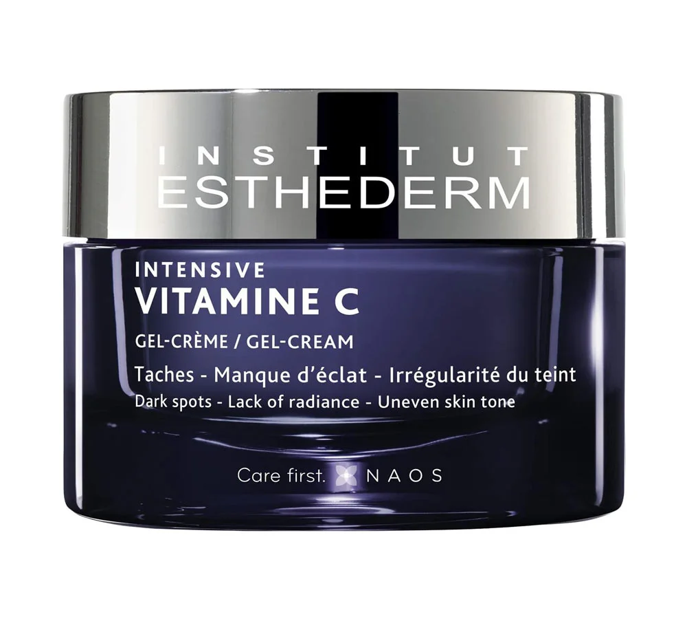 ژل کرم ویتامین سی استادرم