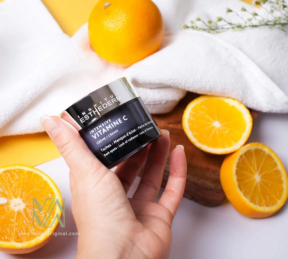 خرید ژل کرم ویتامین سی استادرم اصل