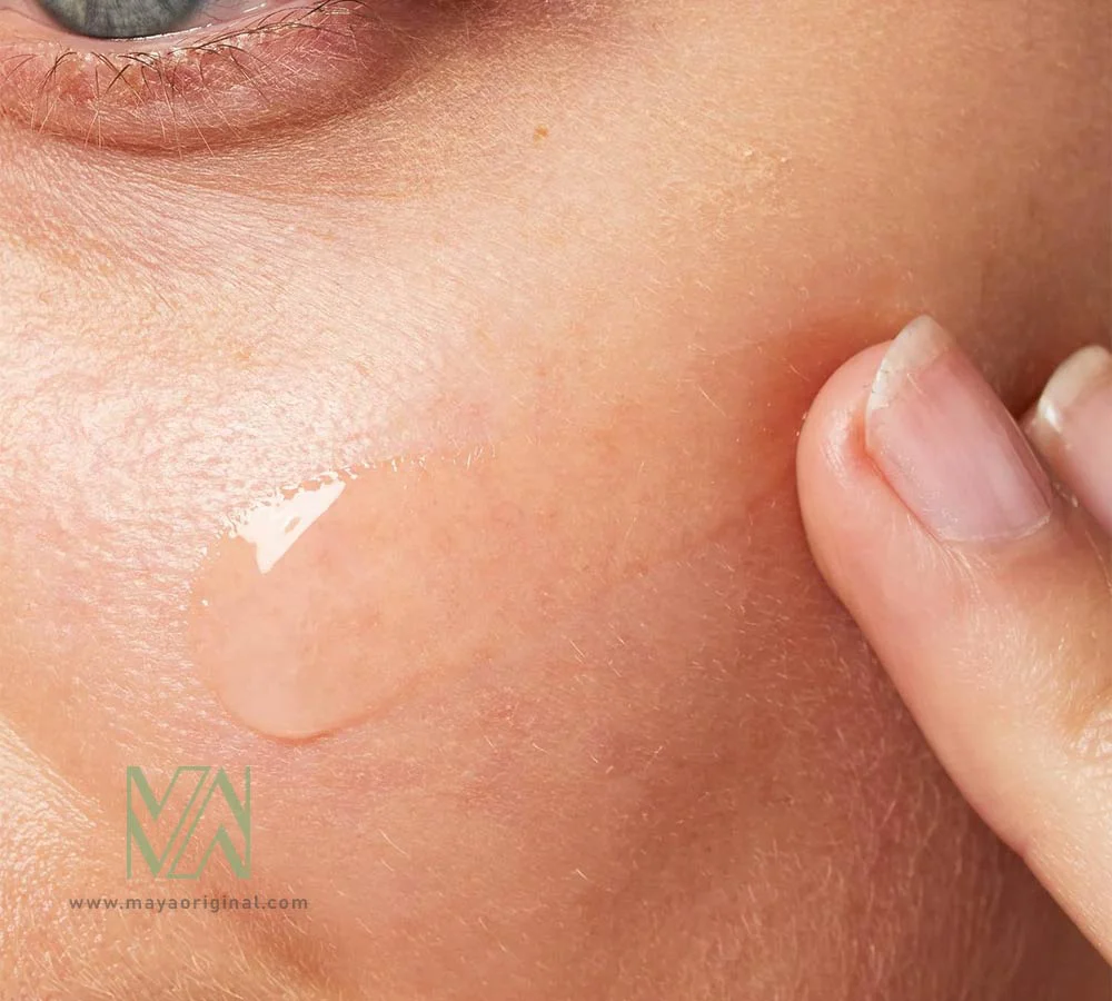 خرید ژل ضد جوش سراوی اصل