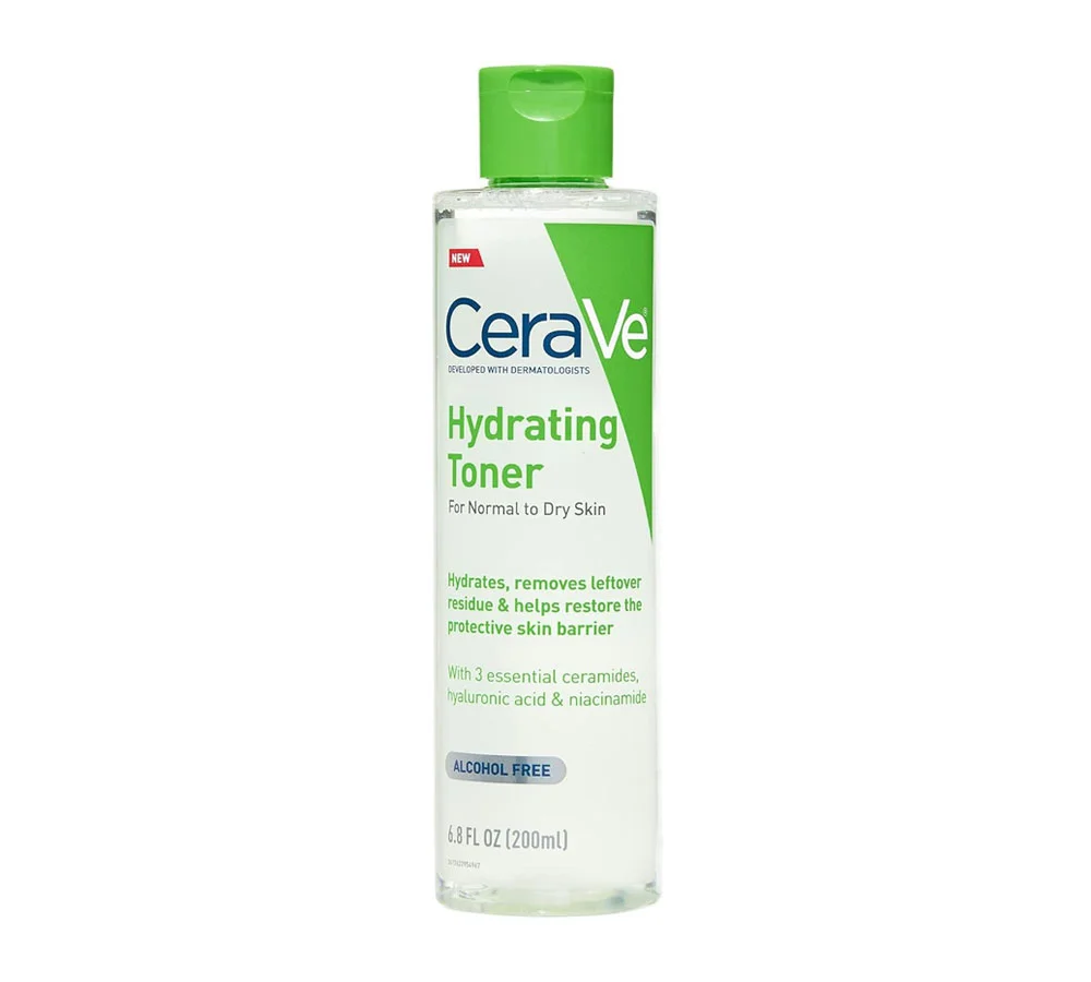 خرید تونر آبرسان سراوی cerave
