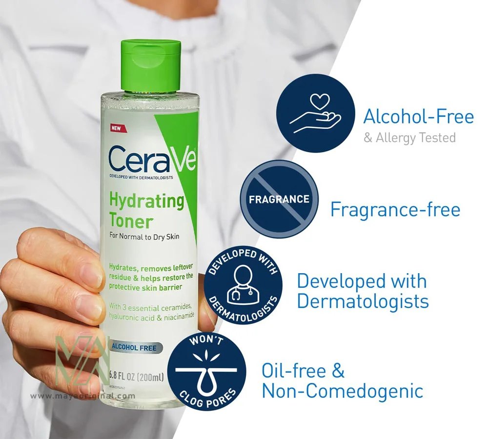 خرید تونر آبرسان سراوی