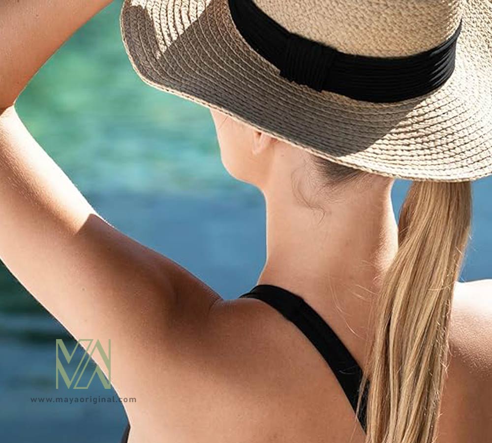 esthederm-mineral-protection-sunscreen-maya-03 خرید ضد آفتاب مینرال استادرم نوسان NO SUN اصل