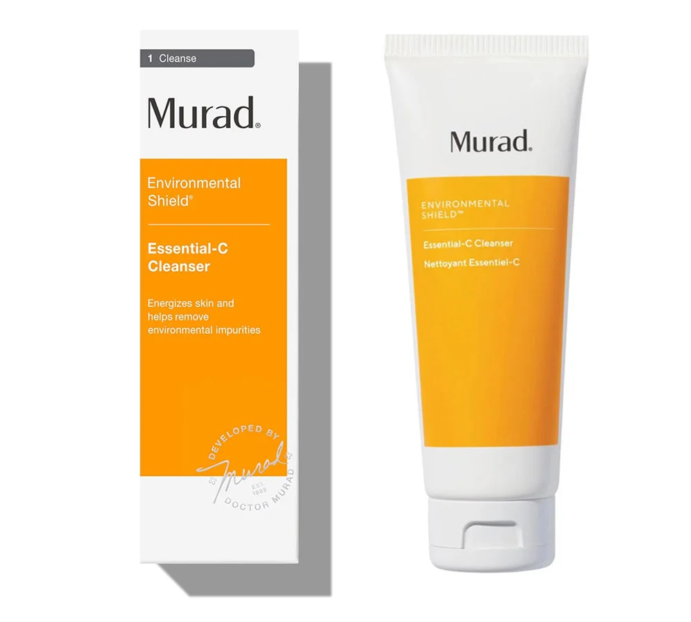 خرید شوینده ویتامین سی مورد Essential