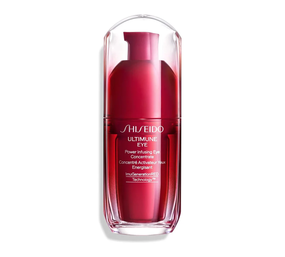 سرم دورچشم جوانساز پاور اینفیوزینگ شیسیدو