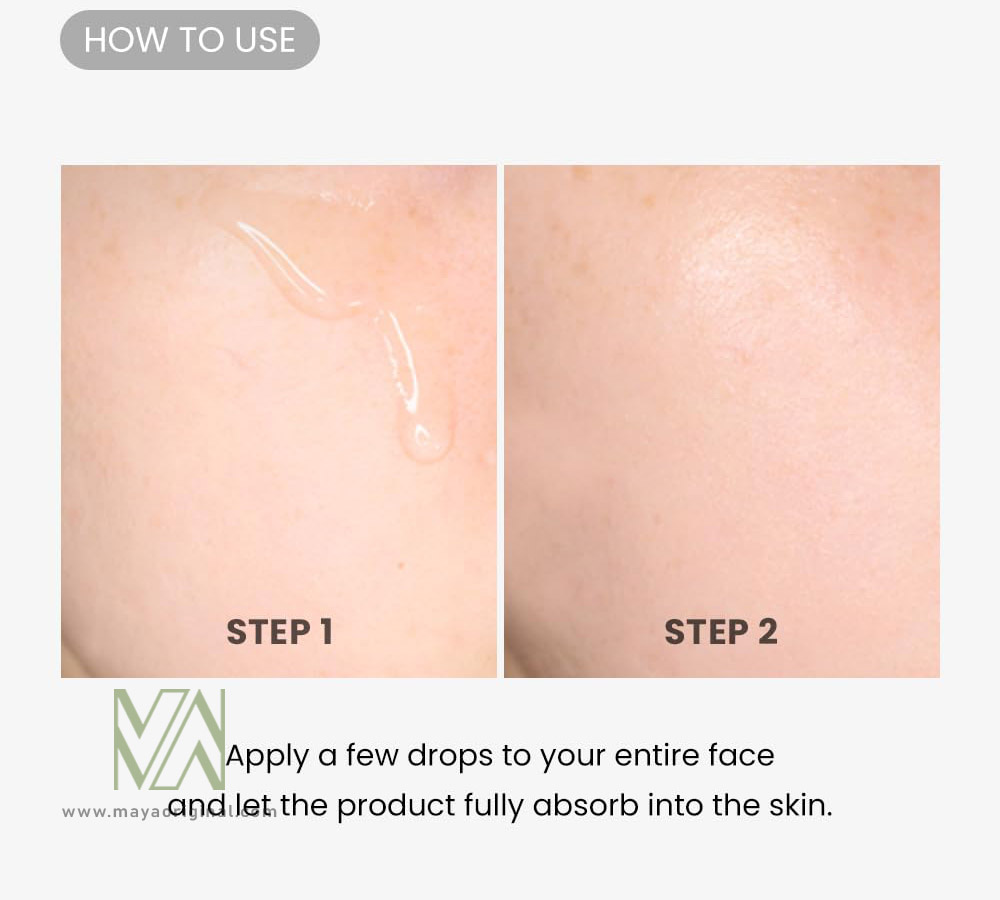 tirtir-sos-serum-maya-02 سرم SOS تیرتیر