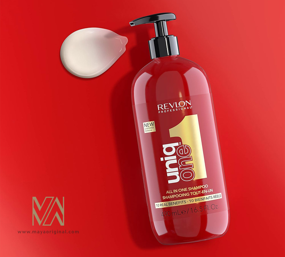 uniqone-conditioning-shampoo-maya-02 شامپو رولون یونیک وان اصل