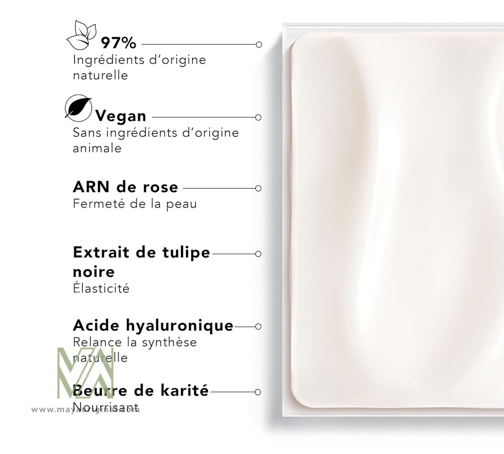 lierac-lift-integral-eye-care-cream-maya-03 کرم دور چشم ضد چروک و لیفت کننده لیراک