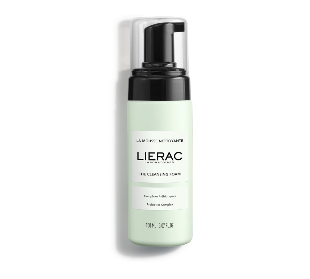 خرید فوم شوینده صورت لیراک