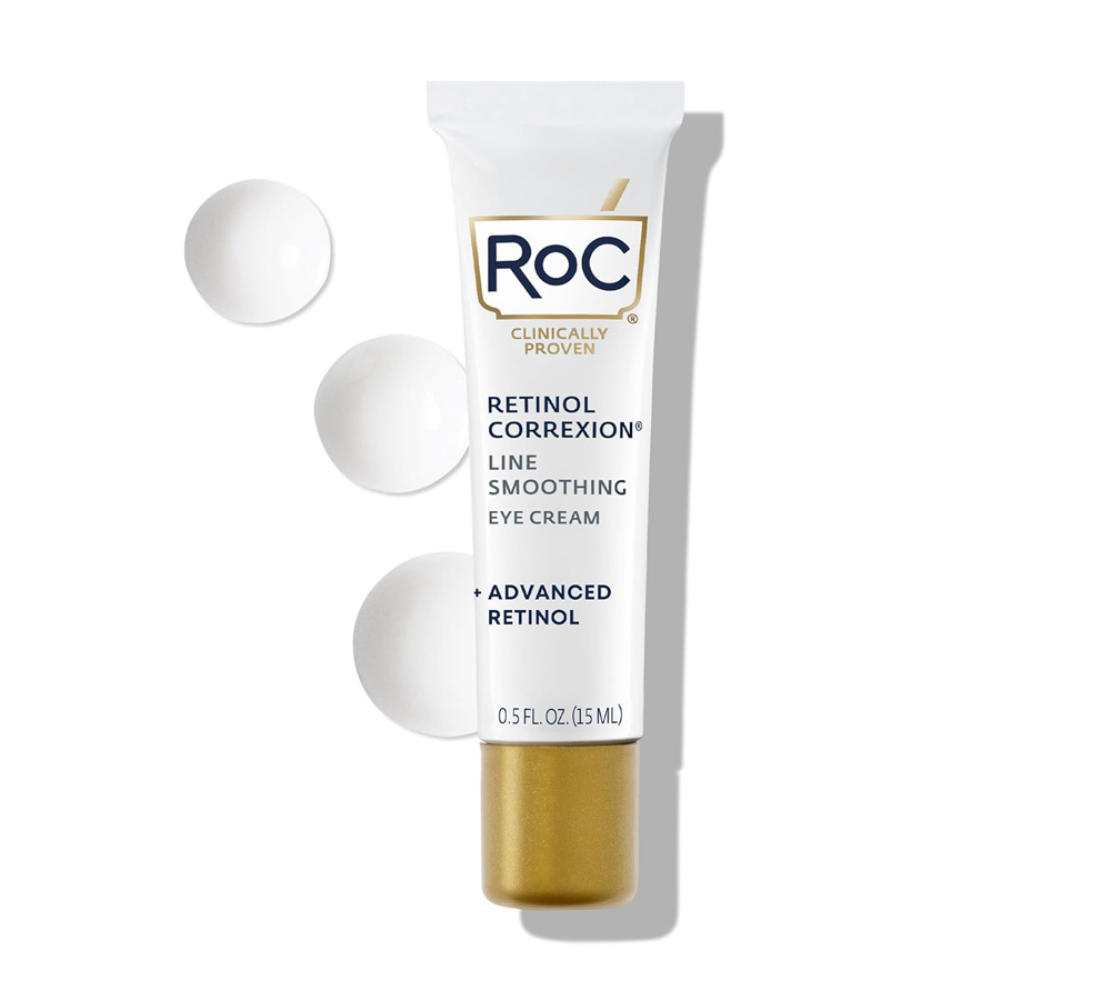 خرید کرم دور چشم رتینول روک ROC