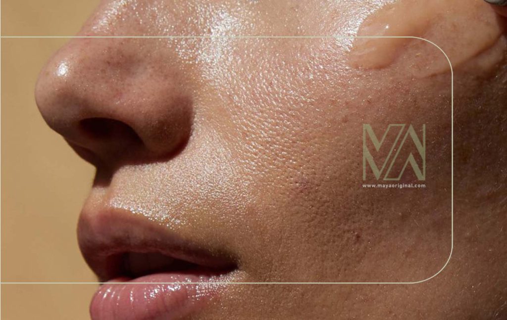 آیا آبرسان منافذ پوست را باز میکند؟