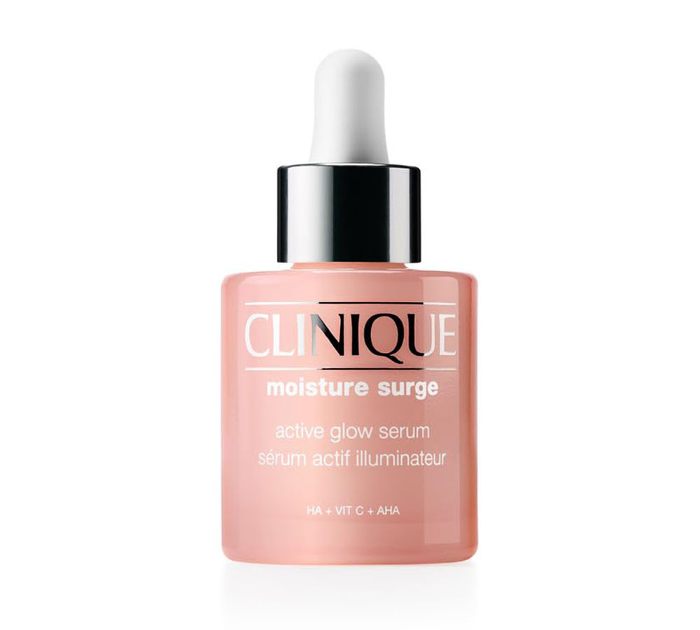 خرید سرم آبرسان و روشن کننده اکتیو گلو کلینیک