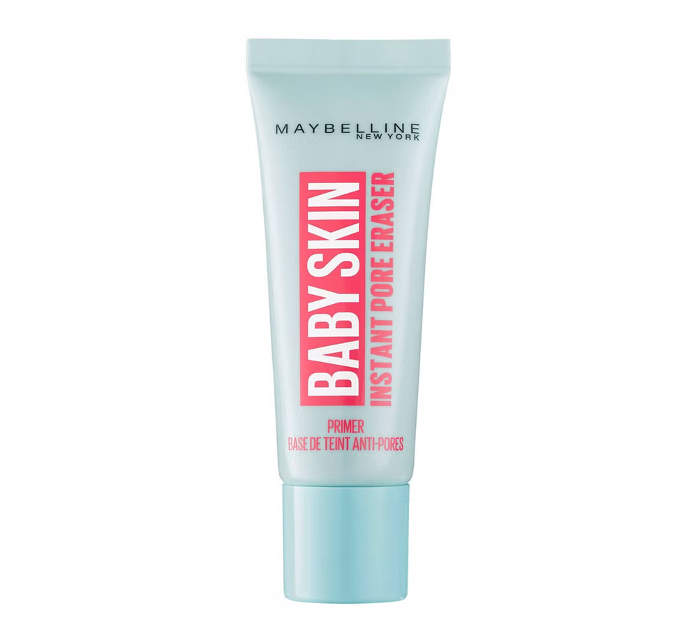 خرید پرایمر بیبی اسکین میبلین اصل