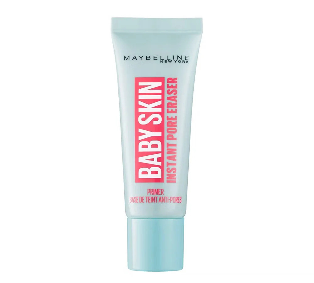 خرید پرایمر بیبی اسکین میبلین اصل