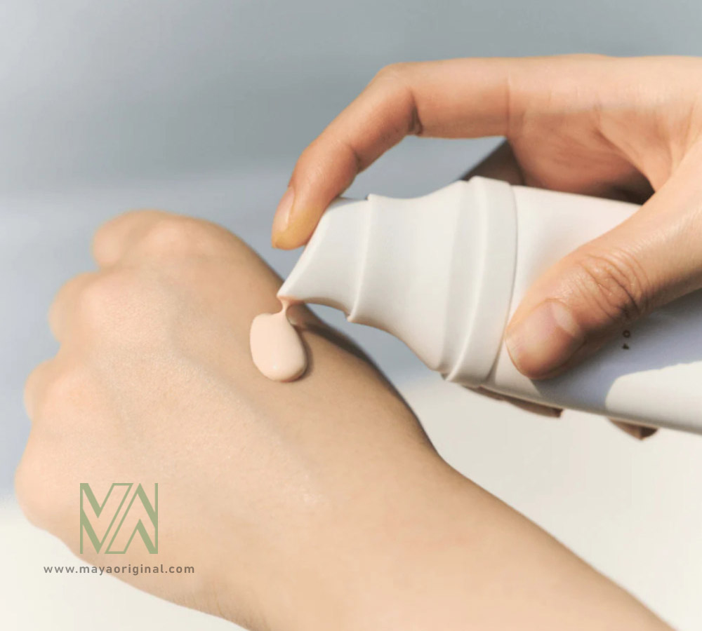 skin1004-centella-tone-brightening-sunscreen-maya-02 ضدآفتاب سنتلا اسکین 1004