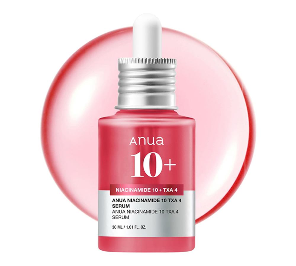 خرید سرم نیاسینامید آنوا