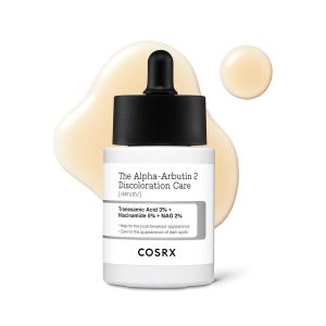 خرید سرم ضدلک آلفا آربوتین کوزارکس اصل