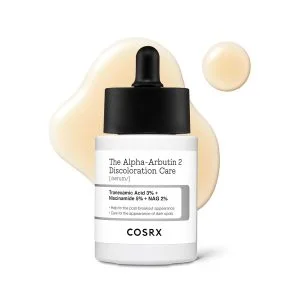 خرید سرم ضدلک آلفا آربوتین کوزارکس اصل