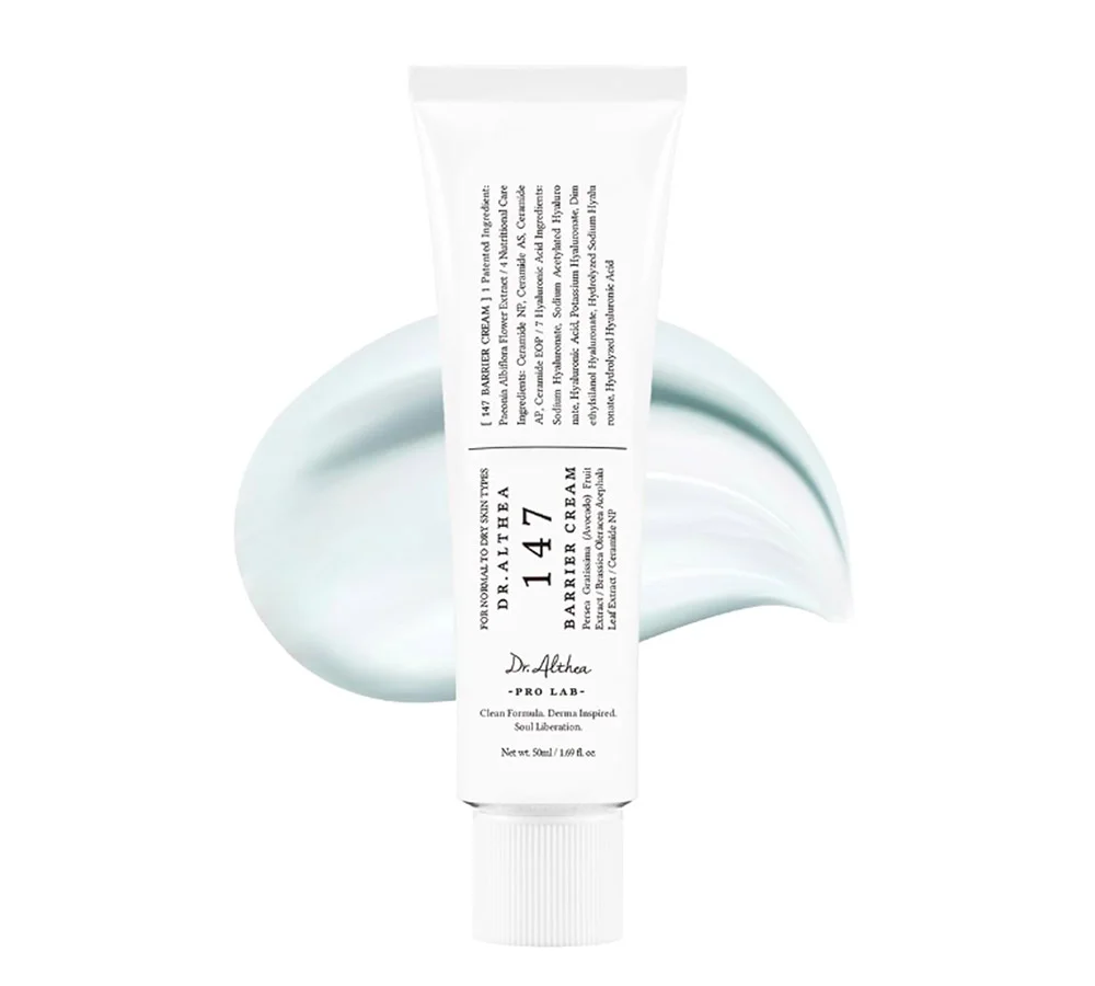 کرم ترمیم کننده 147 دکتر آلتیا بریر