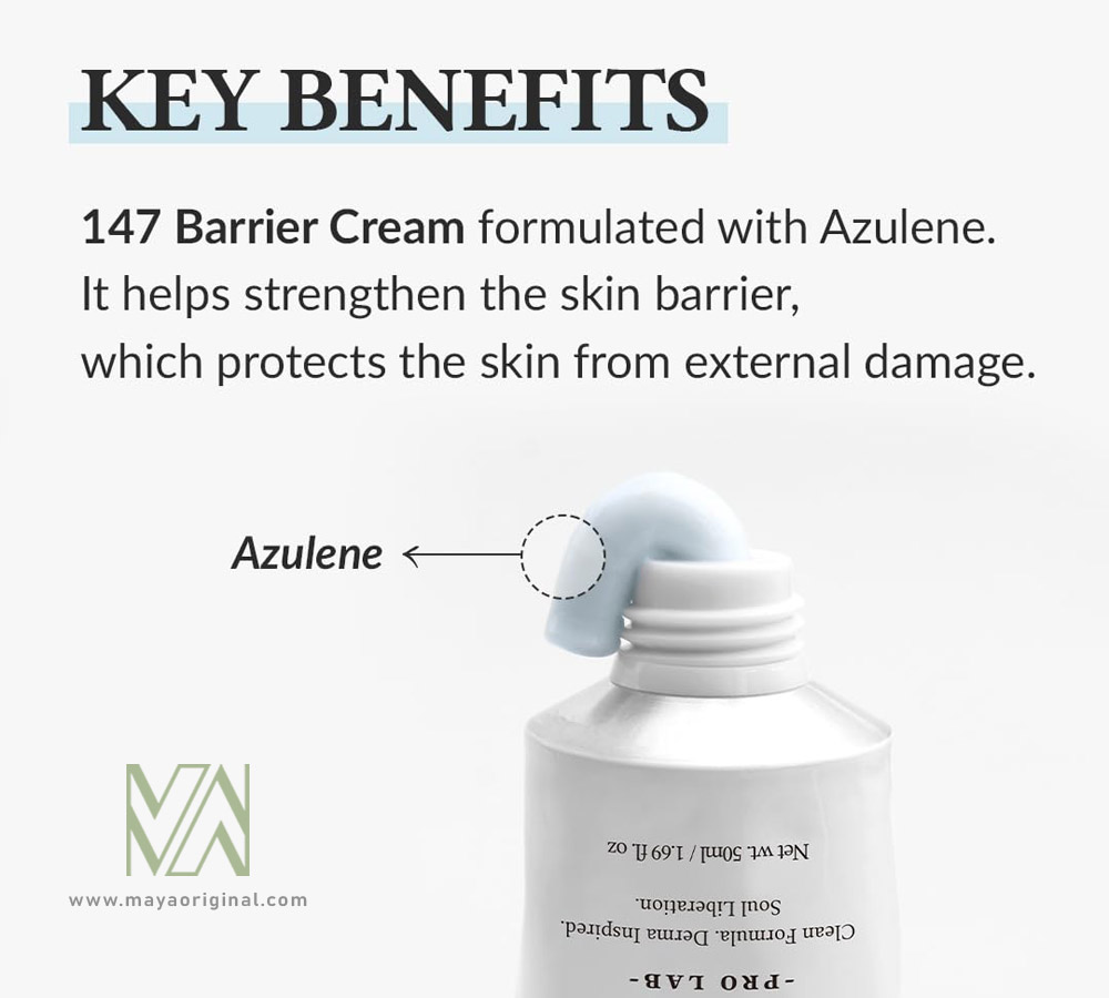 dr-althea-147-barrier-cream-maya-02 خرید کرم ترمیم کننده 147 دکتر آلتیا