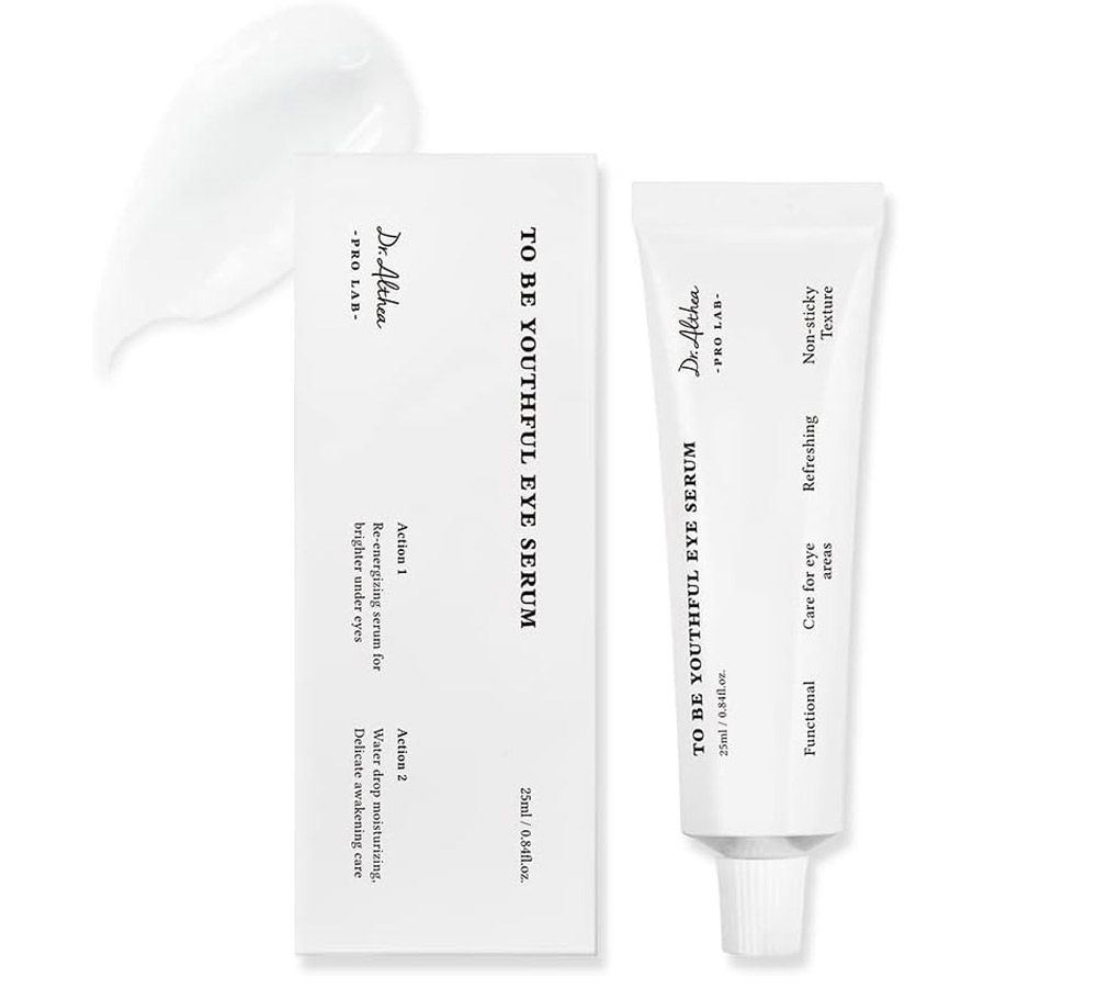 خرید سرم دور چشم جوانساز دکتر التیا