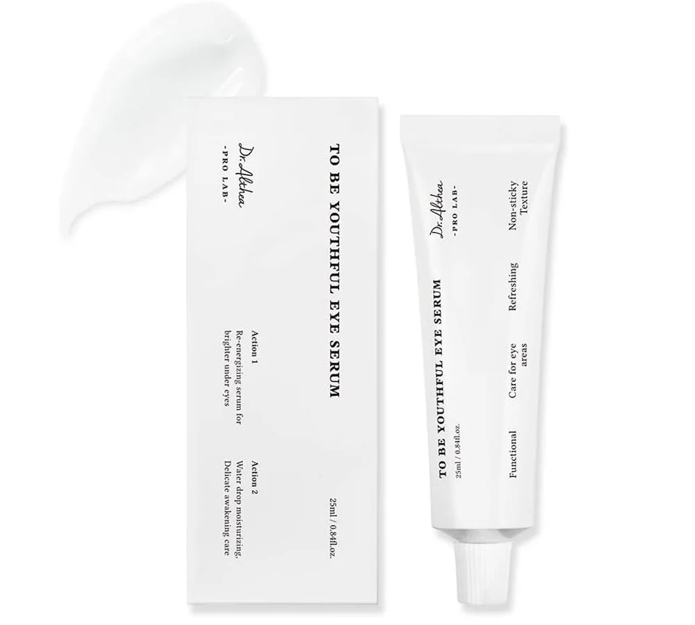 خرید سرم دور چشم جوانساز دکتر التیا