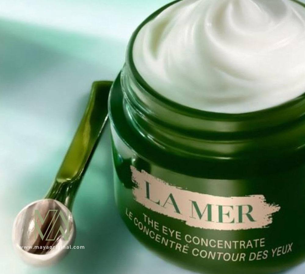 la-mer-eye-concentrate-maya-02 خرید کنسانتره دور چشم لامر