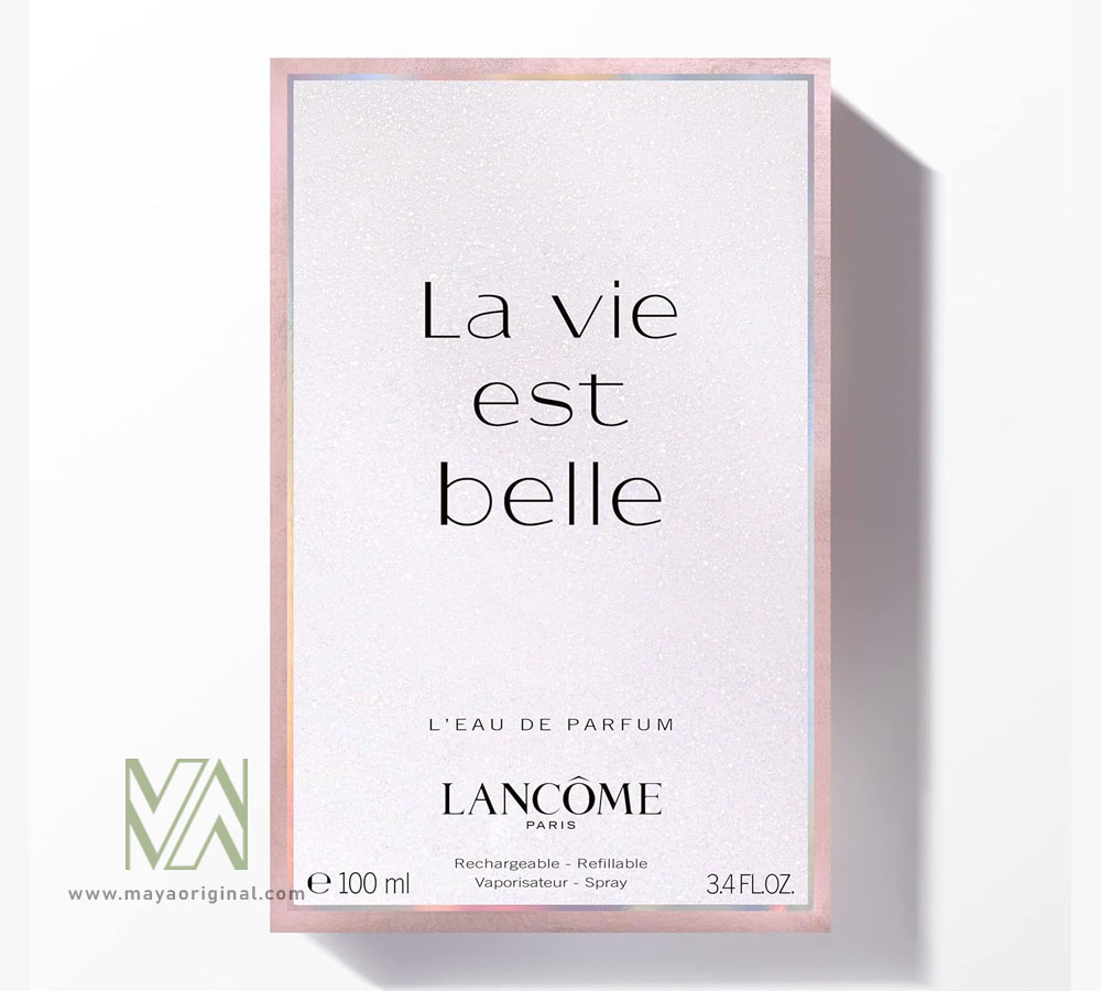 la-vie-est-belle-l-eau-de-parfum-maya-04 عطر لانکوم لاویه است بل