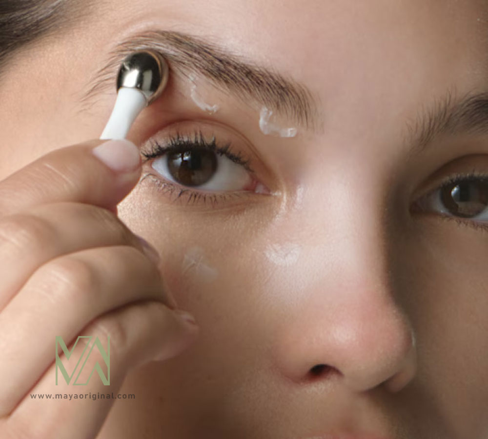 lamer-eye-balm-intense-maya-02 بالم دورچشم لامر اصل