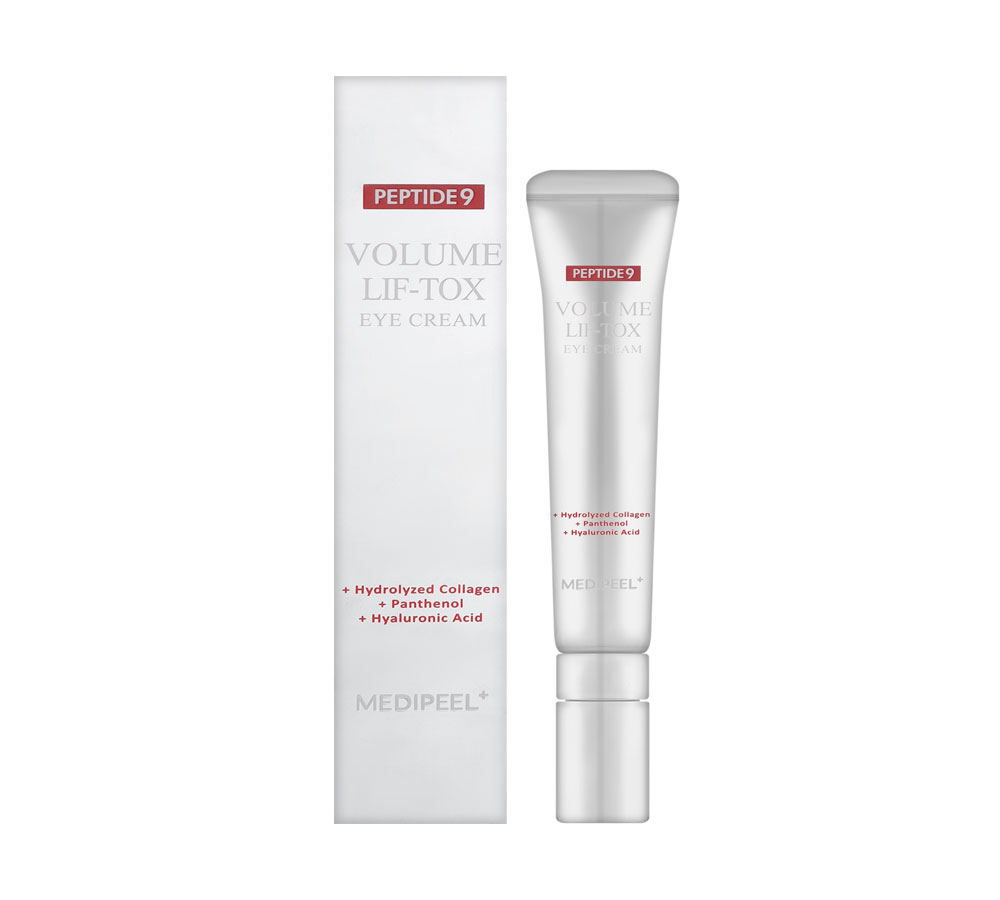 خرید کرم دور چشم 9 پپتاید ولوم لیفت توکس مدی پیل