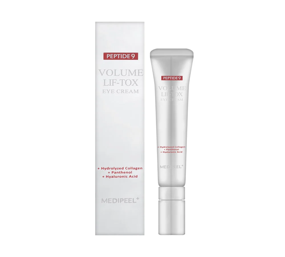 خرید کرم دور چشم 9 پپتاید ولوم لیفت توکس مدی پیل