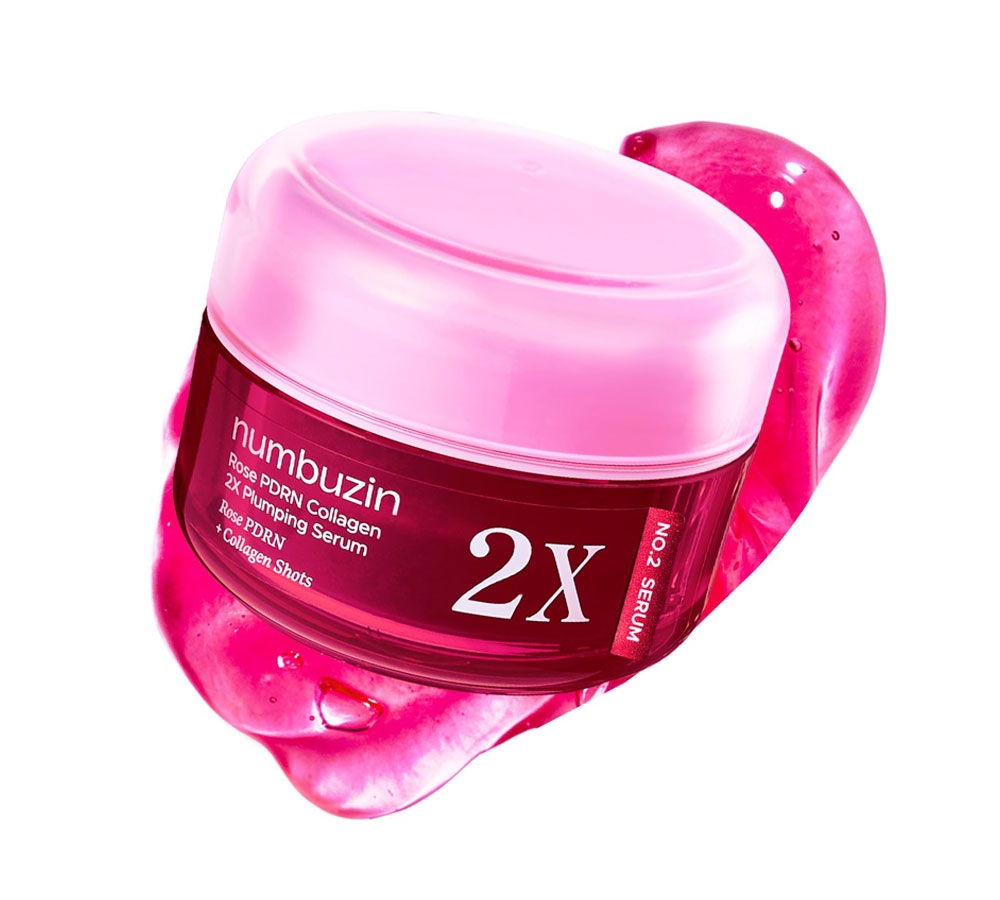 خرید سرم PDRN رز کلاژن 2x نامبوزین