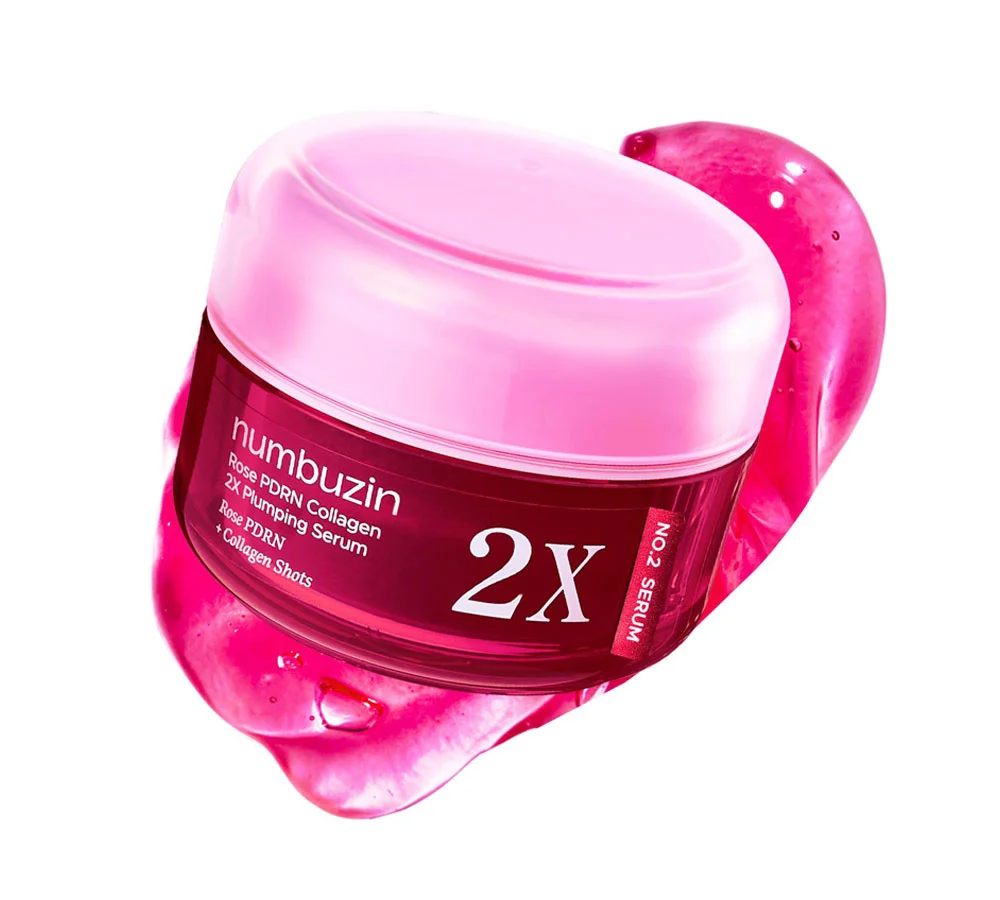 خرید سرم PDRN رز کلاژن 2x نامبوزین