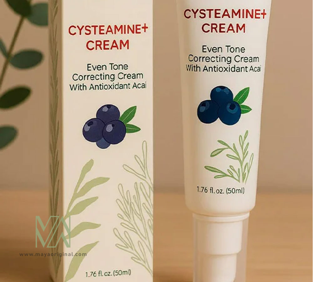 sea-el-cysteamine-cream-maya-04 کرم ضدلک سیستئامین سی ال SEA el