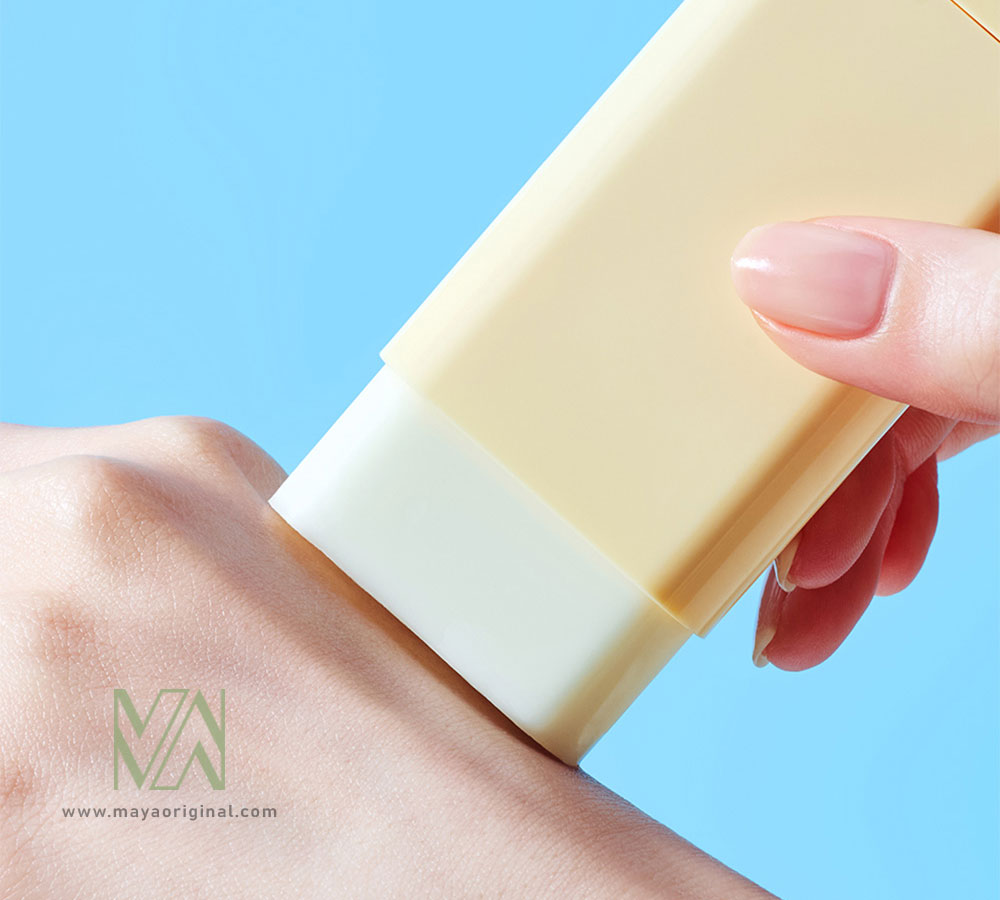 tocobo-vita-waterproof-sun-stick-maya-04 ضد آفتاب استیکی ضد آب توکوبو